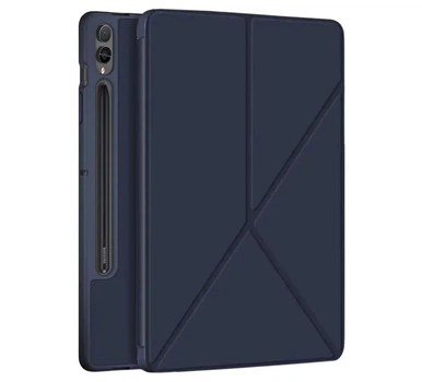 Чехол Primolux Transformer для планшета Samsung Galaxy Tab S9 Plus 12.4" (SM-X810 / SM-X816) - Dark Blue