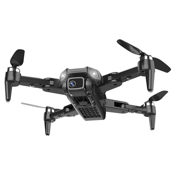 Квадрокоптер L900 PRO 6K GPS с кейсом (до 1200м) 28 минут полета (Черный)