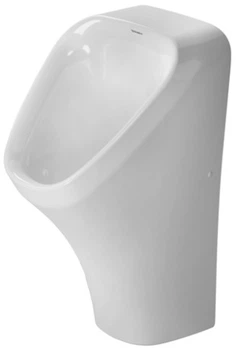 Пісуар DURAVIT DURASTYLE 2808300000, кругла, санфаянс