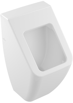 Пісуар VILLEROY & BOCH VENTICELLO 5504R0R1, прямокутна, санфаянс