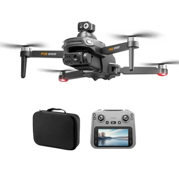 Дрон RG800 Max GPS с двойной камерой и системой обхода препятствий (FPV-режим) Черный