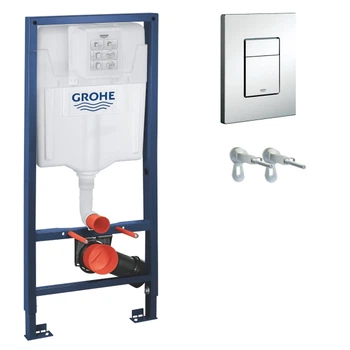 Інсталяція для унітаза GROHE RAPID SL