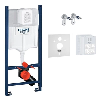 Інсталяція для унітаза GROHE RAPID SL