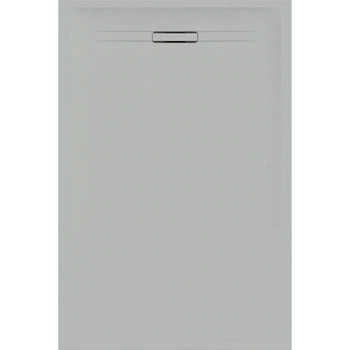 Душовий піддон GEBERIT SESTRA 550.269.00.2, сірий, прямокутна