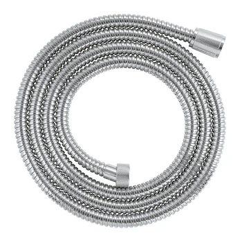 Шланг для душу GROHE RELEXA PLUS 28140001, хром, метал, 200 см