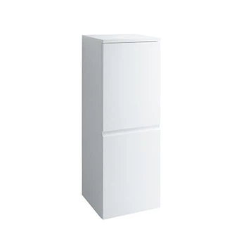 Пенал для ванної LAUFEN PRO S, білий/матовий, підвісний, 35 см