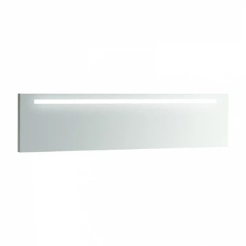 Дзеркало для ванної LAUFEN ALESSI ONE з підсвіткою, настінний, прямокутна, 160x40 см