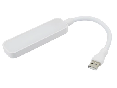 Портативная гибкая USB лампа 5V/2W (10 SMD)