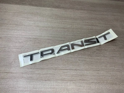 Надпись на багажник FORD TRANSIT 350mm №29