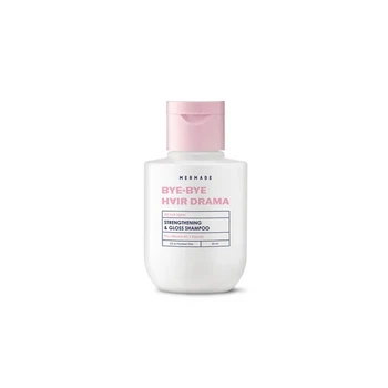 Шампунь для зміцнення та сяйва волосся MERMADE Keratin & Pro-vitamin B5 85 мл