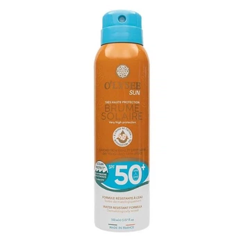 Солнцезащитный спрей Olysee Sun Very High Protection Sun Mist SPF 50+ 150 мл