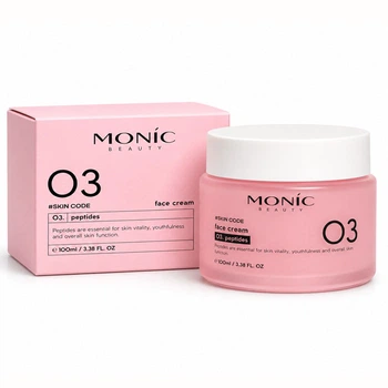 Крем для лица Monic Beauty #Skin Code 03 Peptides, 100 мл ( 5061010280245 )