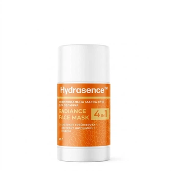 Освітлювальна маска-стік для обличчя Hydrasence 60 г