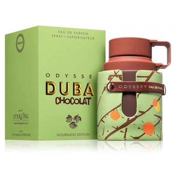 Парфумована вода унісекс Armaf Odyssey Dubai Chocolat EDP 100 мл
