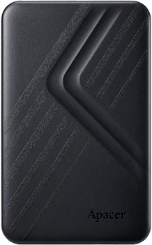 Жесткий диск Apacer AC236 2TB Black (4712389917362)