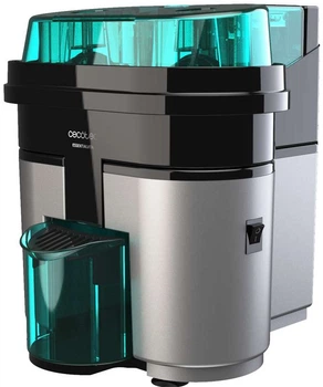 Sokowirówka do cytrusów Cecotec EssentialVita Twice Black (4146)
