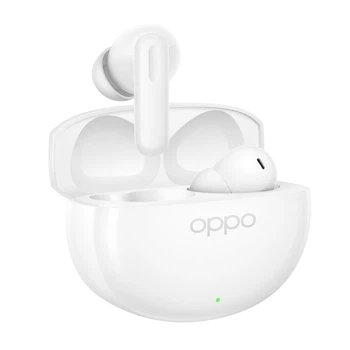 Bluetooth-гарнитура Oppo Enco Air5 Glossy White (QEETEP1_WHITE)