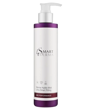 Інтелектуальний заповнюючий гідро міст Smart4Derma Age Performance MARINE HYDRO-MIST ULTRASMART FILING 250мл