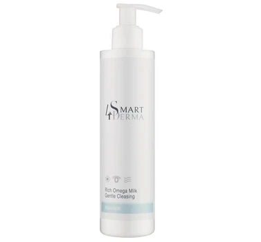 Молочко для умывания Омега Smart4Derma Aquagen RICH OMEGA MILK GENTLE CLEASING 250мл