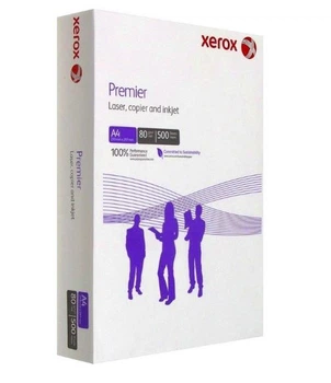 Офисная бумага XEROX Premier 80 г/м2, A4, 500 л, класc А