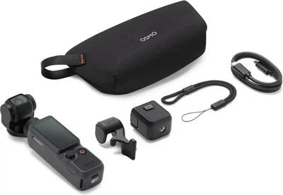 Екшн камера DJI Osmo Pocket 4 Standard Combo (CP.OS.00000545.01)