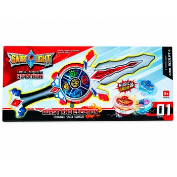 Іграшка Дзиґа з мечем Infinity Nado VI серія Дракон для дітей (арт 16145)