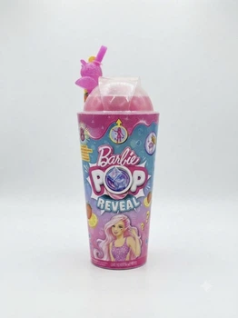 Лялька Barbie Pop Reveal серії Соковиті фрукти полуничний лимонад