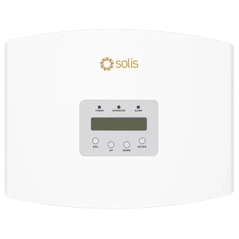 Платформа мониторинга Solis EPM3-5G-PRO