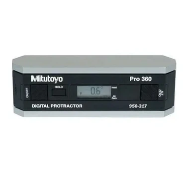 Цифровой транспортир, уровень, угломер Mitutoyo PRO 360 950-317 протрактор