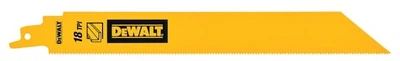 Zestaw brzeszczotów do piły szablastej DeWalt BIM do metalu 228 mm 5 szt (DT90388-QZ)