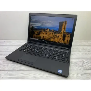 Ноутбук Dell Latitude 5580 15.6 Core i5-7300U 2.6 ГГц 8GB 240GB + Windows 10 Pro + АКБ + ЗП Б/У | 27046