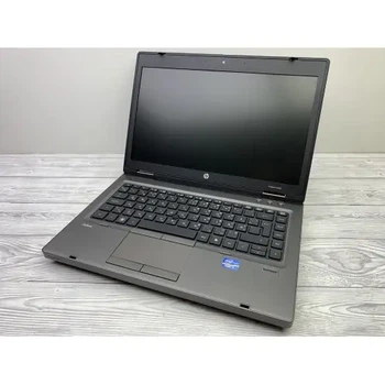 Ноутбук HP ProBook 6460B 14 Core i5-2540M 2.6 ГГц 8GB 180GB + Windows 10 Pro + АКБ + ЗП Б/У | 27051