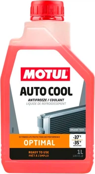 Антифриз Motul Auto Cool Optimal -37°C 1 л (818001)
