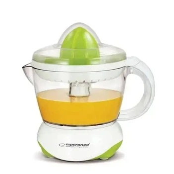 Соковижималка для цитрусових Esperanza EKJ001G Clementine Green, 25 Вт