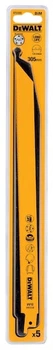 Zestaw brzeszczotów do piły szablastej DeWalt BIM 305 mm 5 szt (DT2355-QZ)