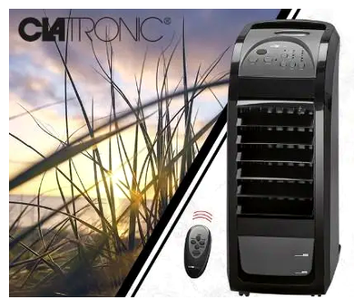 Охладитель воздуха 4 в 1 мощность 70 Вт для дома Clatronic LS-2880