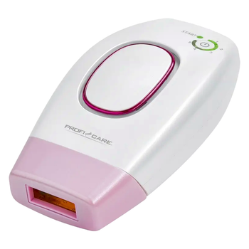 Фотоэпилятор IPL 5 скоростей для удаления волос 475 - 1200 нм Profi Care LS-0605