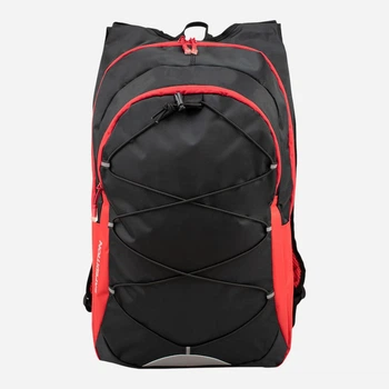 Рюкзак 30 л водонепроницаемый Semi Line DAS303795 A3036-2 Black/Red (DAS303795)
