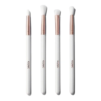 New Набор кистей для глаз Iconic London Caught My Eye Brush Set
