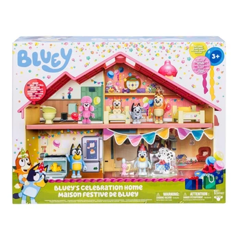 Ігровий набір Bluey Celebration Home