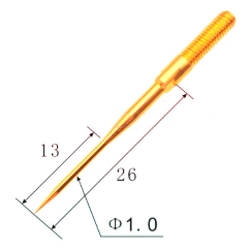 Голка змінна для щупа Zjmling №1-2 (d=1.3mm, L=46mm) - 745050