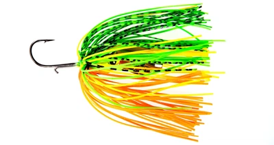 Чаттербейт Lucky John CHATTERBAIT PERCH 5г цвет 010 для спиннинговой рыбалки