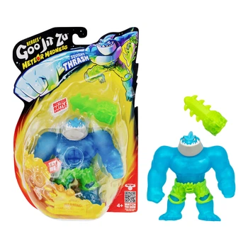 Фігурка, що розтягується Траш Метеор Меднес GooJitZu / Heroes of Goo Jit Zu Meteor Madness Thrash