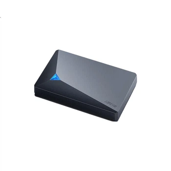 Зовнішній жорсткий диск EAGET G20CPRO, 1 ТБ, USB 3.0, 2.5 дюйма, чорний