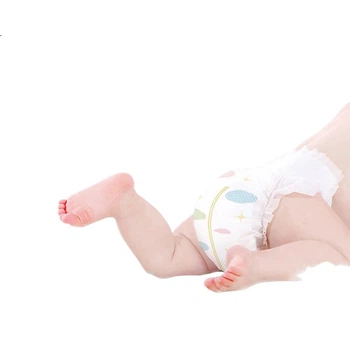 Подгузники-трусики Jiaying Cloud-Soft L 76шт 5-10кг ультратонкие