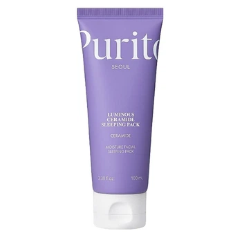 Регенерувальна нічна крем-маска Purito Luminous Ceramide Sleeping Pack 100ml