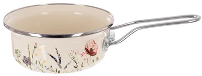 Rondel Orion Maki emaliowany kremowy 950 ml (8592381268169)