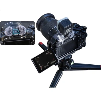 SmallRig 3859, підходить для аксесуара-клітки для камери Nikon Z30, вітрозахисний чохол, необхідний аксесуар для зйомки на свіжому повітрі та фотографії.