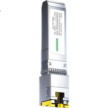Модуль Ugreen 10G SFP+ Fiber-Ethernet 45986, адаптивный, для Huawei/ZTE/TP-Link