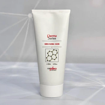 Себорегулирующая маска с успокаивающим эффектом Derma Series Sebo Norm Mask 100ml